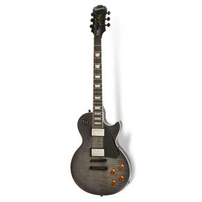 Guitarra Les Paul Standard Limited Edition Transblack - Epiphone