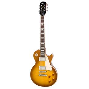 Guitarra Les Paul Standard Plus Top Pro Case Heritage Cherry C/ Case - Epiphone