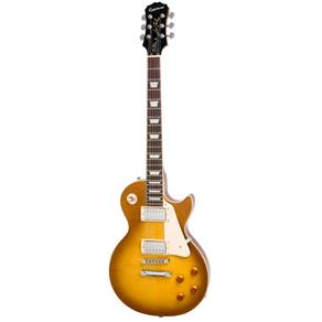 Guitarra Les Paul Standard Plus Top Pro Case Honeyburst - Epiphone