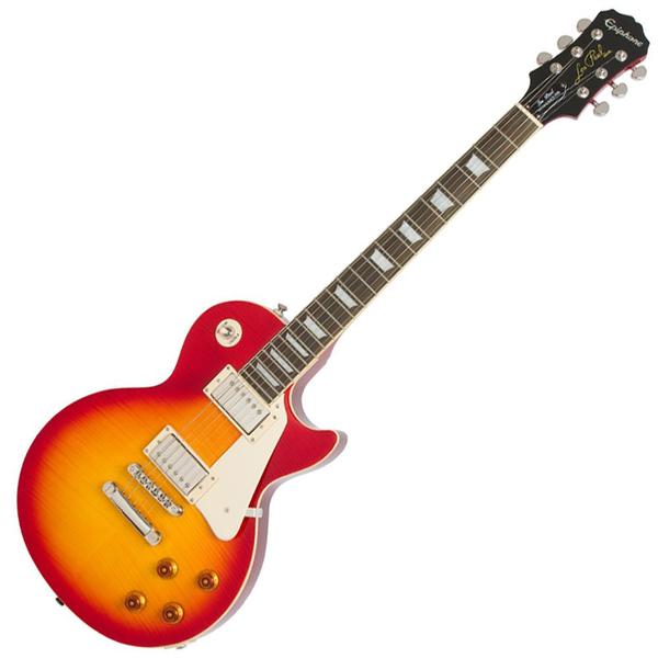 Guitarra Les Paul Standard Plus Top Pro com Case Epiphone
