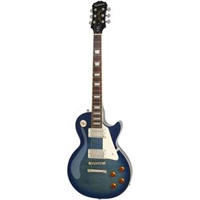 Guitarra Les Paul Standard Plus Top Pro Transblue - Epiphone