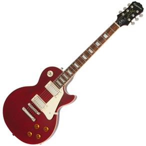 Guitarra Les Paul Standard PlusTop Pro Wine Red - Epiphone