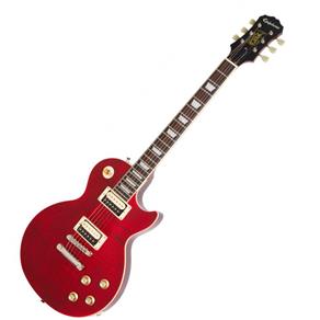 Guitarra Les Paul Standard Slash Rosso Corsa C/ Case - Epiphone