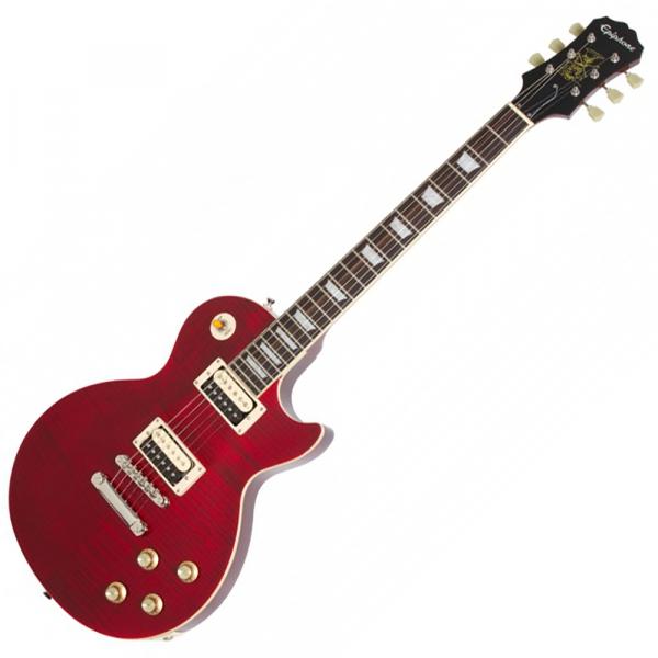 Guitarra Les Paul Standard Slash Rosso Corsa Red Epiphone
