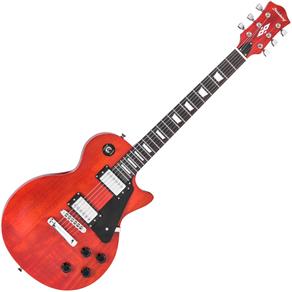 Guitarra Les Paul Strinberg Lps 260 Mgs Cherry Faded