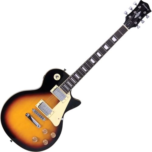 Guitarra Les Paul Strinberg Lps230 New Clp79 Sb