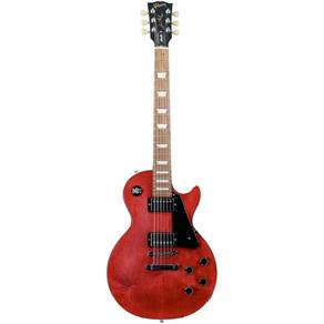 Guitarra Les Paul Studio Faded Worn Cherry Gibson