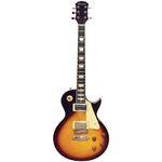 Guitarra Les Paul Sunburst - Standard-t3ts - Benson