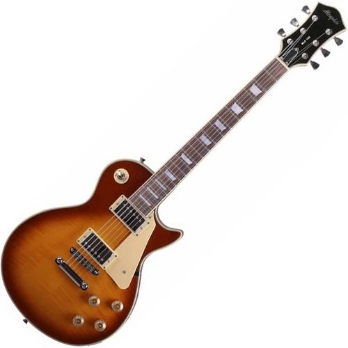 Guitarra Les Paul Tagima Memphis Mlp100 Honeyburst