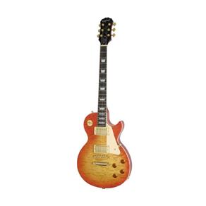Guitarra Les Paul Ult. II Fared Cherry Burst 10030395 - Epiphone