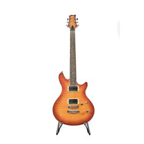 Guitarra Ltd By Esp H 401 Fm Acsb Cherry