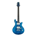 Guitarra Ltd By Esp Pb 401 Fm Stb Blue Azul