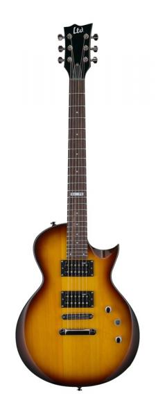 Guitarra LTD EC10K Tone Burst - LTD