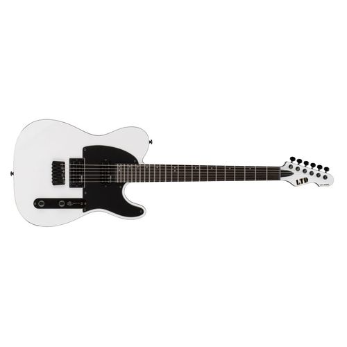 Guitarra Ltd Esp Te-200r Lte200rv Snow White