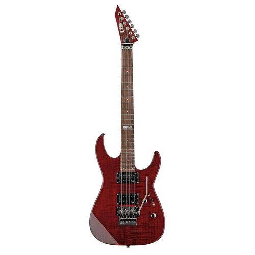 Guitarra Ltd M-100fm Stbc