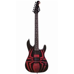 Guitarra Marvel - Spider-Man - Phoenix