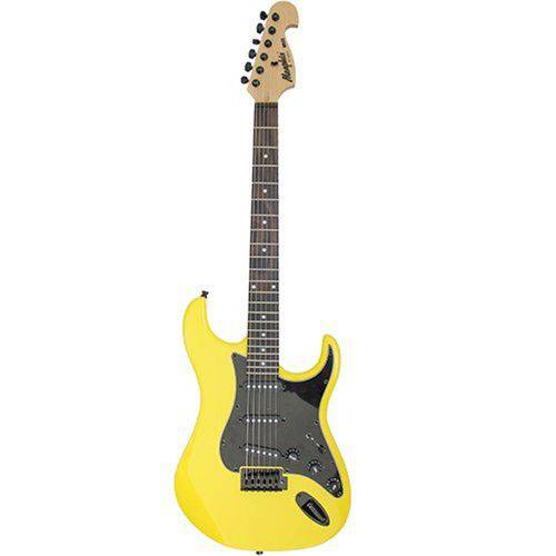 Guitarra Memphis Mg32 Amarelo Neon By Tagima