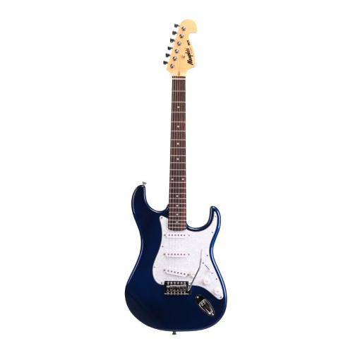 Guitarra Memphis Mg32 Azul Metálico By Tagima