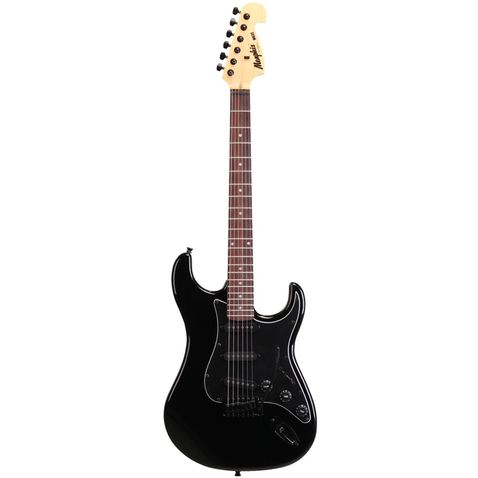 Guitarra Memphis Mg 32 Bk- Preta