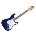 Guitarra Memphis Mg 32 Mb Azul METÁLICO