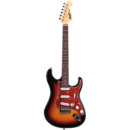 Guitarra Memphis Mg 32 Sb - Sunburst