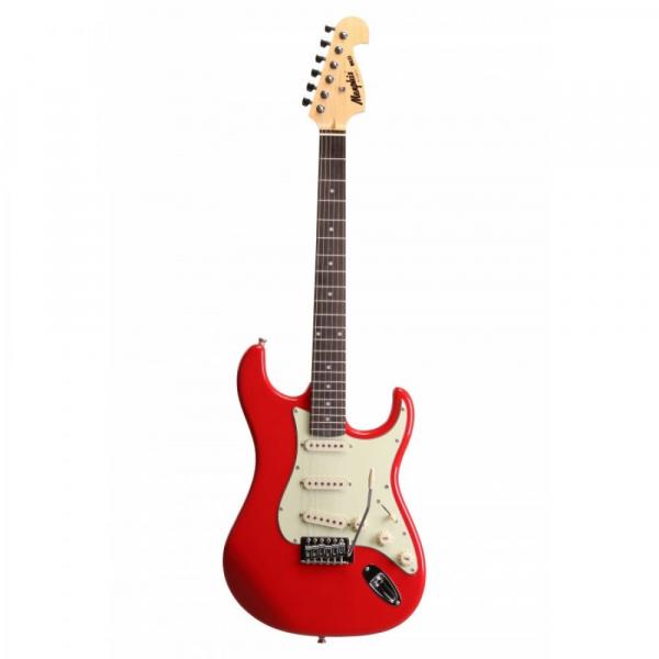 Guitarra Memphis MG 32 Vermelho - MEMPHIS