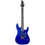 Guitarra Memphis Mg230 Mb Azul Metálico