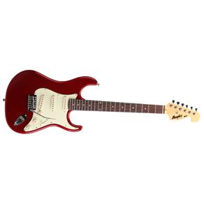 Guitarra Memphis Mg32T Vermelho Metálico