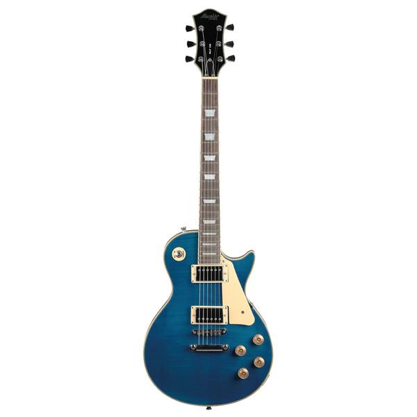 Guitarra Memphis MLP-100 Azul - MEMPHIS