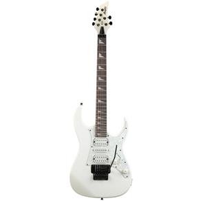 Guitarra Memphis Tagima Mg 330 Branca Micro Afinação e Ponte Floyd Rose System