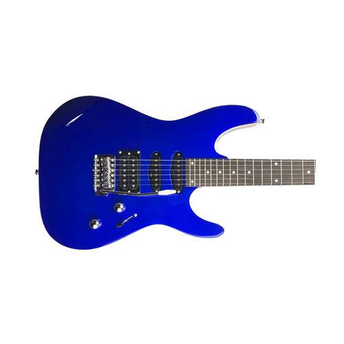 Guitarra Memphis Tagima Mg230 Mg 230 Azul