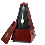 Guitarra Metronome online Mecânica Pendulum Mecanico para Guitar Piano Violino Musical Instrument