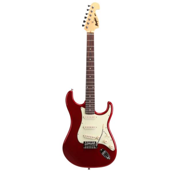 Guitarra MG32T Vermelho Metálico - Memphis