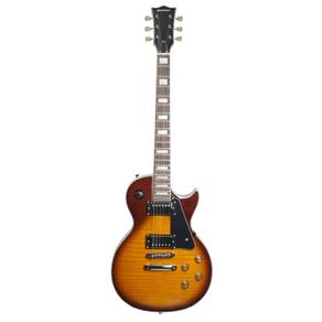 Guitarra Michael Gm755 Vs - Les Paul - Vintage Sunburst
