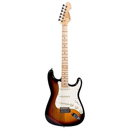 Guitarra Michael GM227N VS Strato Advanced Vintage Sunburst