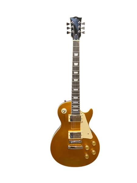 Guitarra Michael Les Paul GM730N GD Gold Top
