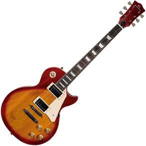 Guitarra Michael Les Paul Gm750n Cherry Sunburst