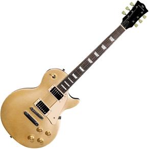 Guitarra Michael Les Paul Gm750n Dourada
