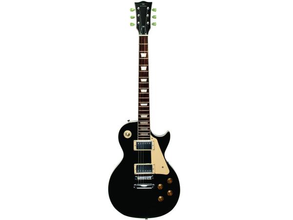 Guitarra Michael Les Paul LP Strike GM750 - Black