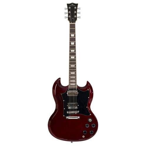 Guitarra Michael Sg Gm850 - Vermelha