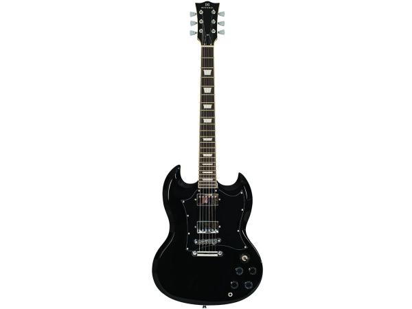 Guitarra Michael SG Hammer GM850 - Black