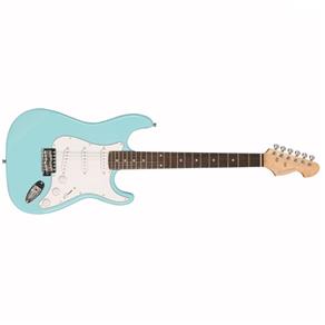 Guitarra Michael ST Standard GM217N LB Azul Claro