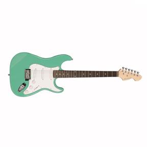Guitarra Michael ST Standard GM217N LG Verde