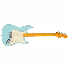 Guitarra Michael ST Stonehenge GM222N LB Azul Claro