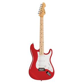 Guitarra Michael Strato GM 217 Vermelha