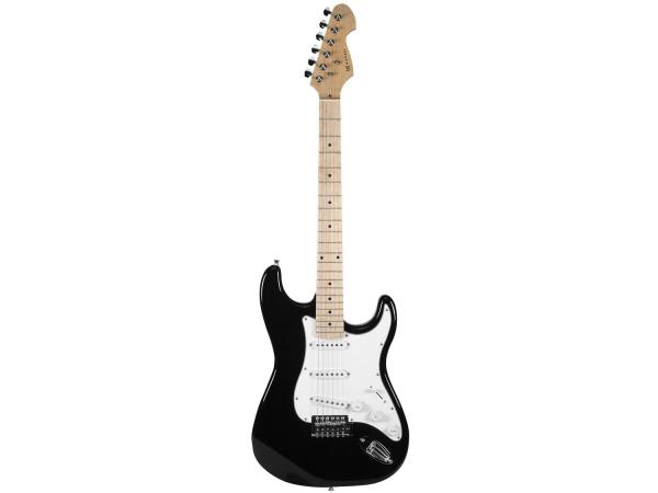 Guitarra Michael Strato - ST Advanced GM227 - Metallic Black