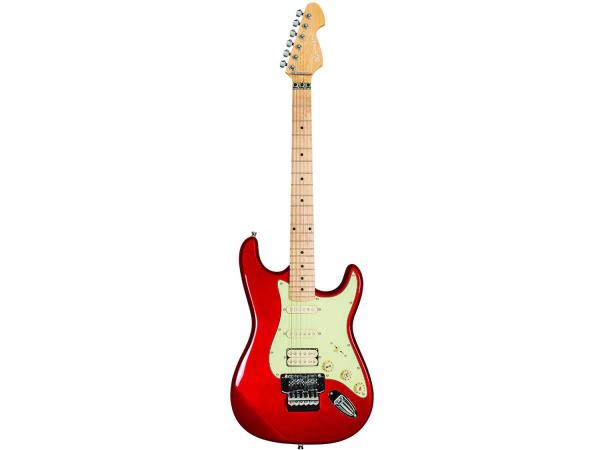 Guitarra Michael Strato ST Fly Advanced GM247 - Metallic Red