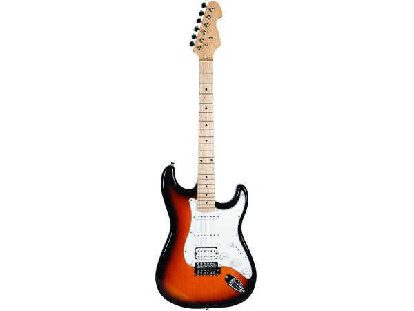 Guitarra Michael Strato ST Power Advanced GM237 - Vintage Sunburst