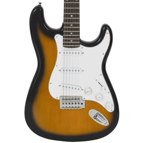 Guitarra Michael Strato Standard Gm217n Vs Vintage Sunburst