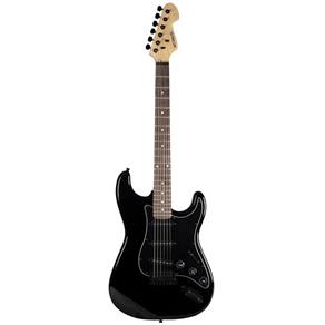 Guitarra Michael Stratocaster Advanced GM227 BA Metallic All Black